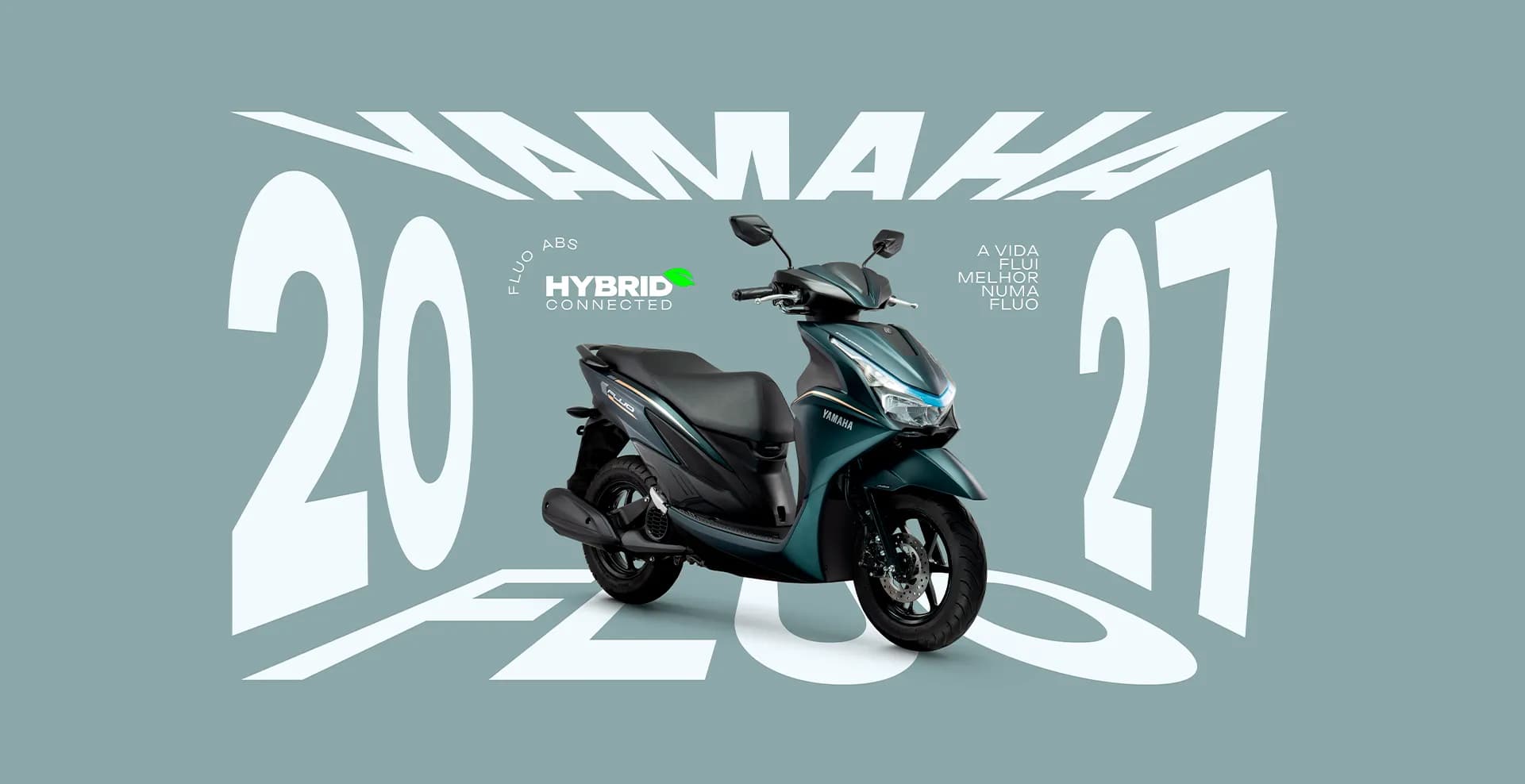 FLUO ABS HYBRID CONNECTED