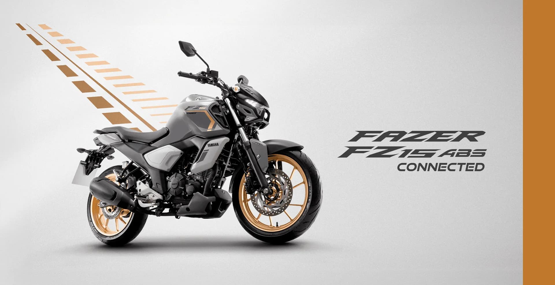 FAZER FZ15 ABS CONNECTED