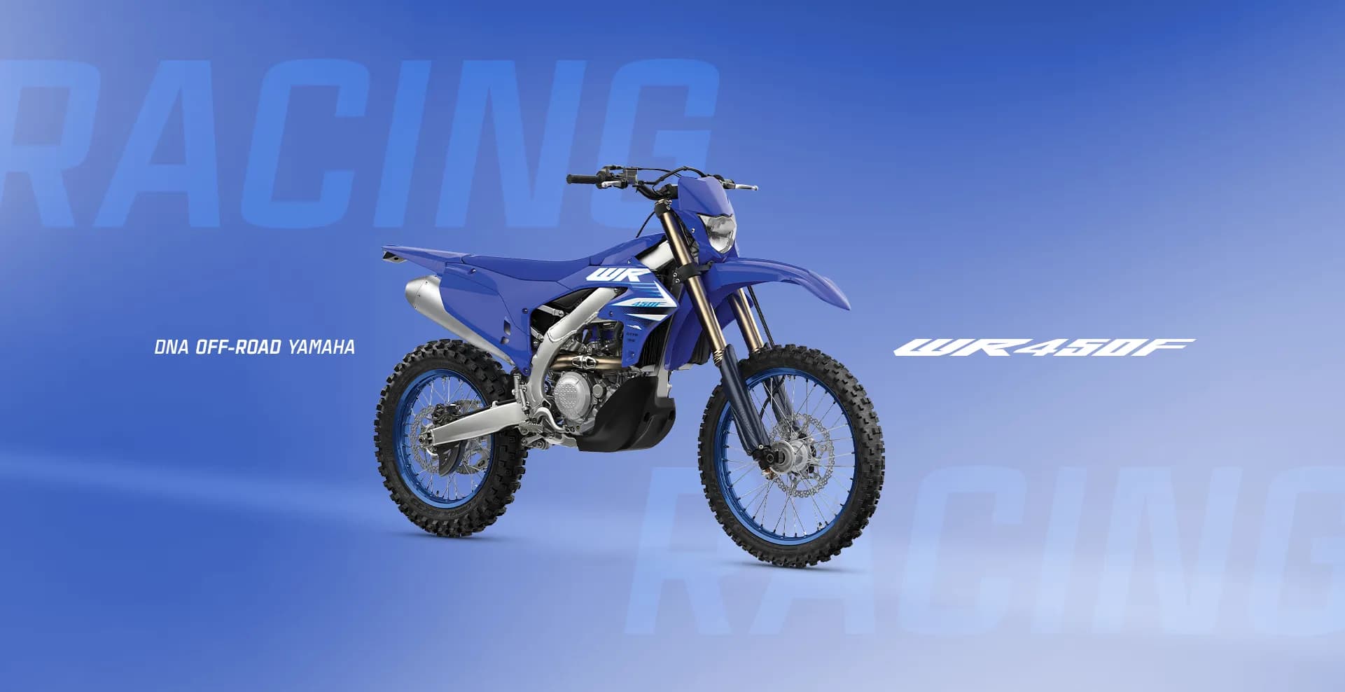 WR450F 2025 | Yamaha