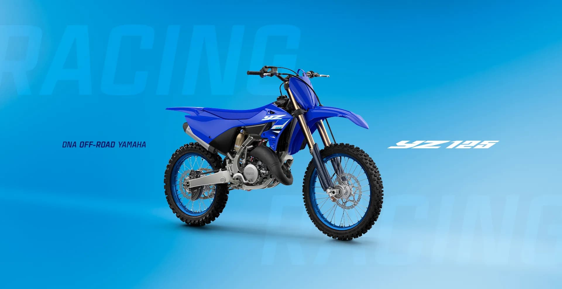 YZ125 2025