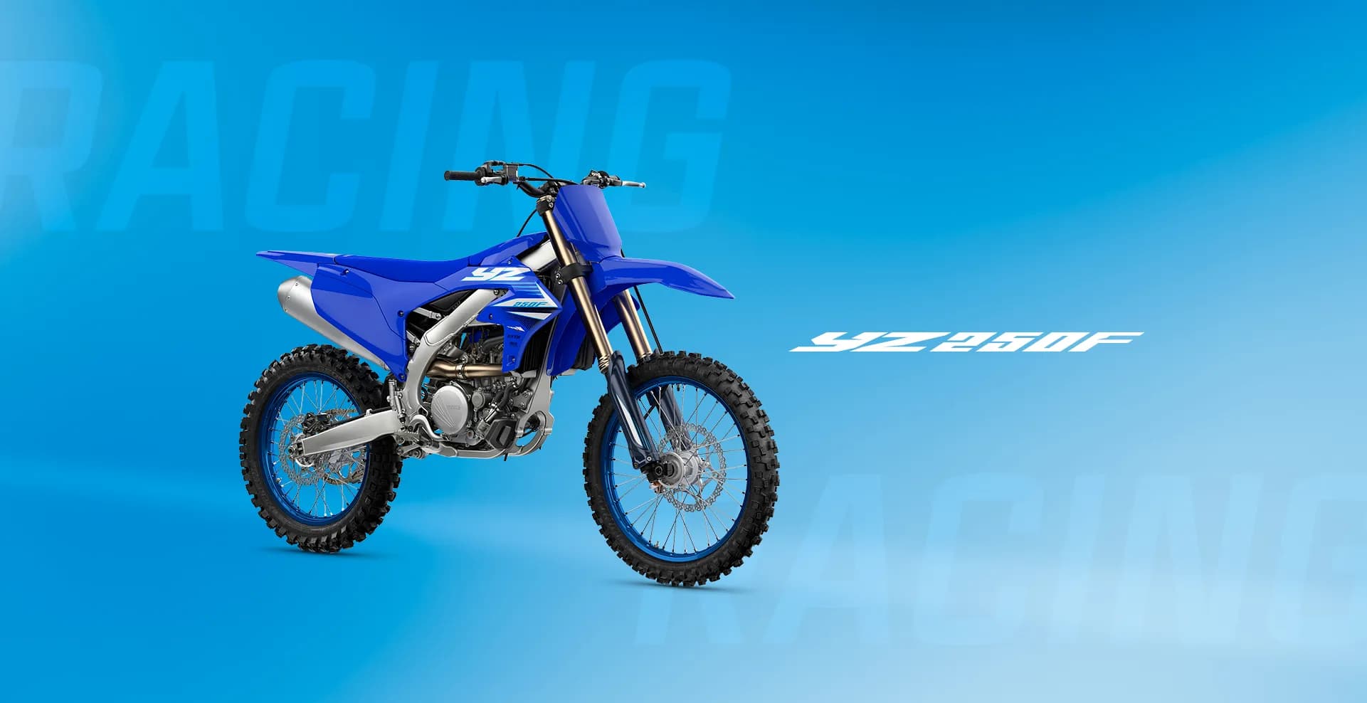 YZ250F 2025