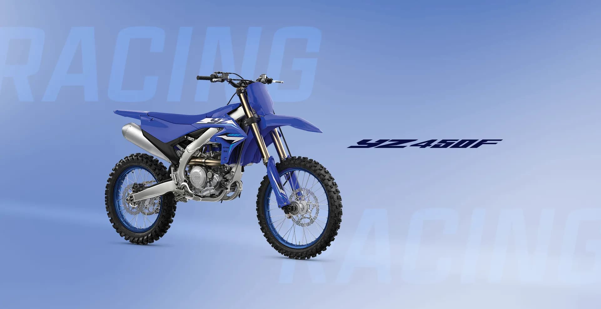 YZ450F