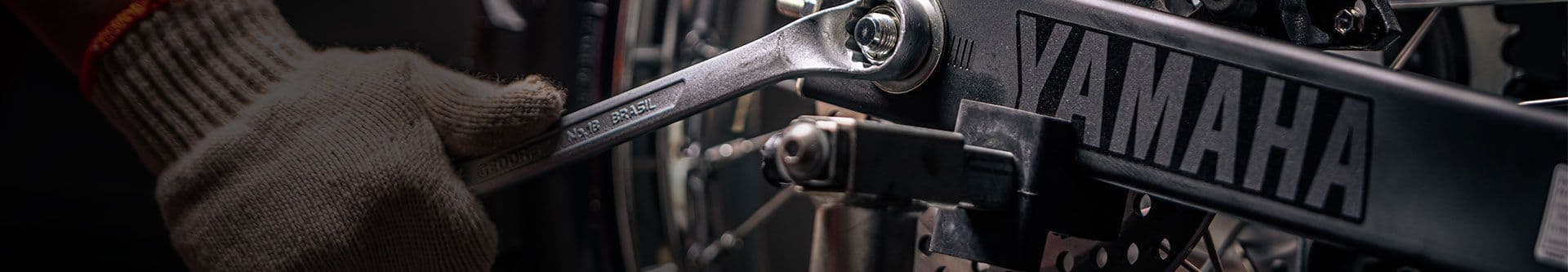 Banner Serviços Yamaha