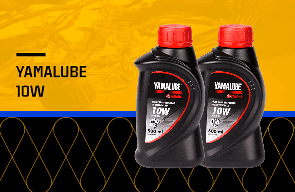 O LUBRIFICANTE PARA SUSPENSÕES