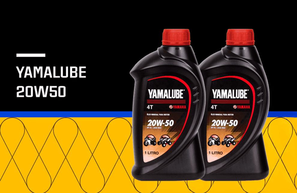 O LUBRIFICANTE PARA A SUA MOTOCICLETA