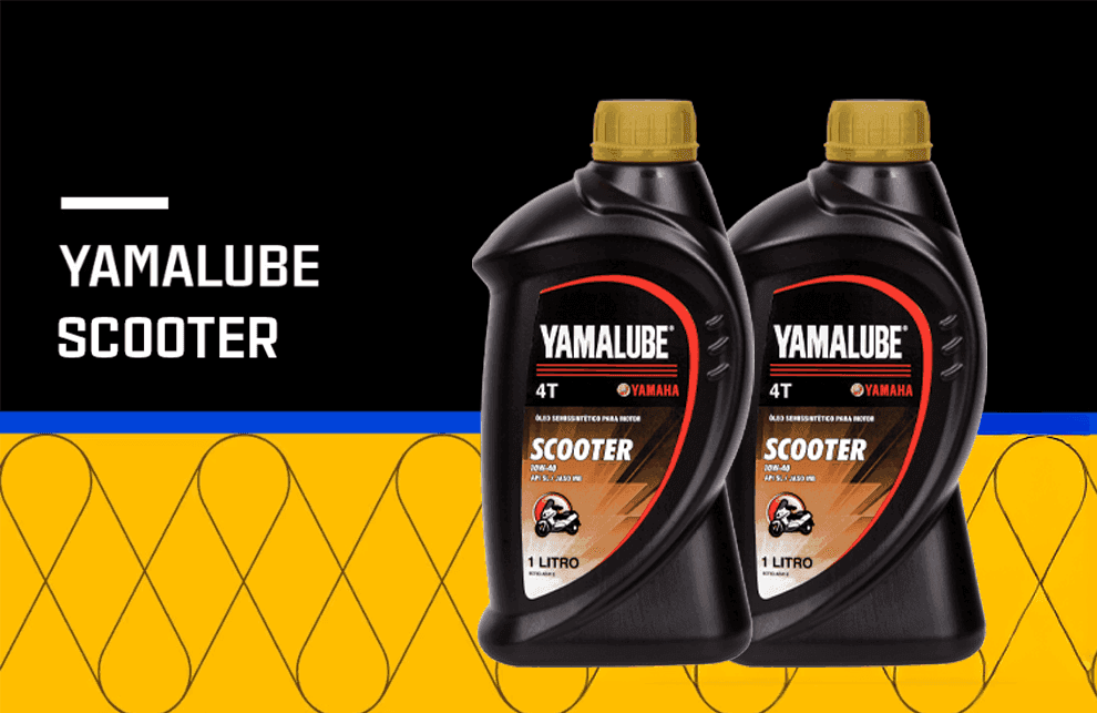 O LUBRIFICANTE PARA SUA SCOOTER