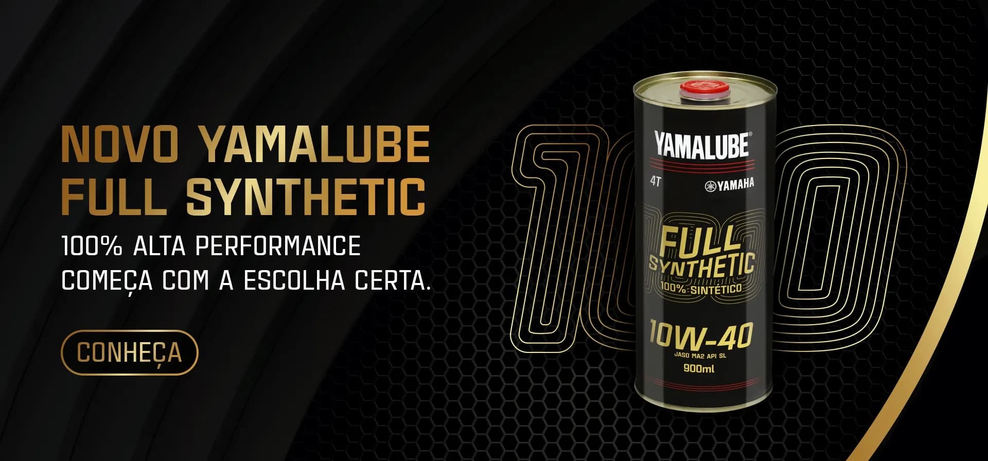 Yamalube full synthetic
