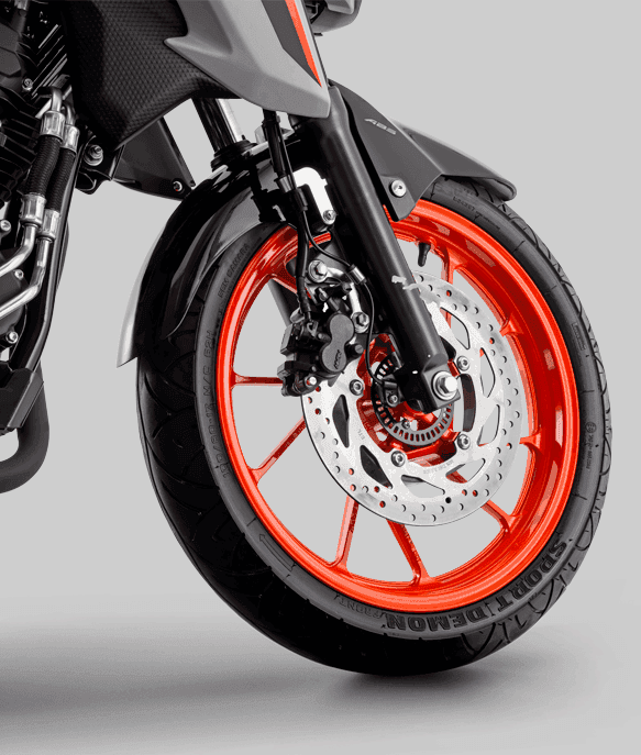 FAZER FZ25 CONNECTED