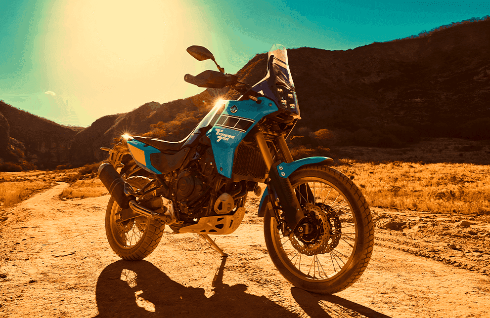 INSPIRADO NA ESSÊNCIA DO RALLY