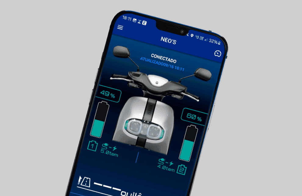 YAMAHA MOTORCYCLE CONNECT