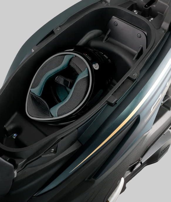 FLUO ABS HYBRID CONNECTED