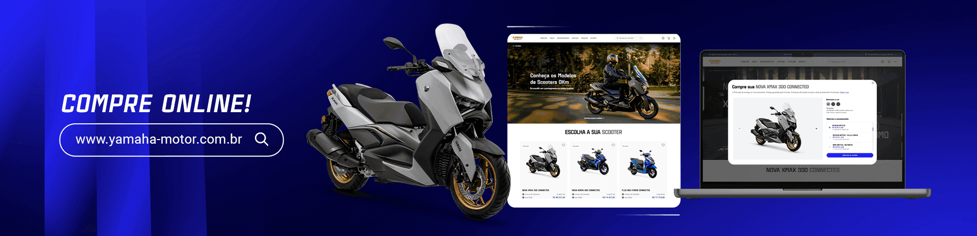 Yamaha Blustore