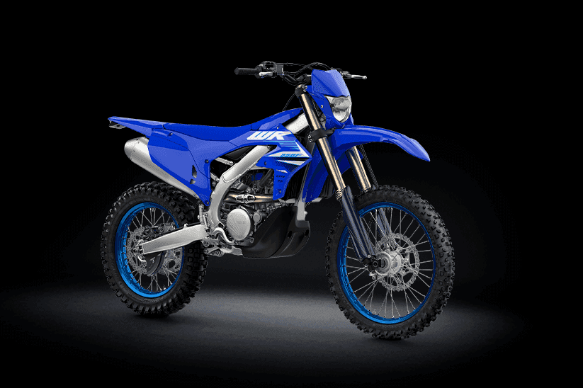 WR250F 2025