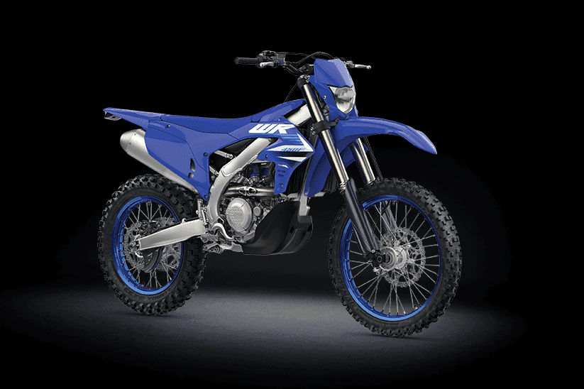 WR450F 2025 | Yamaha