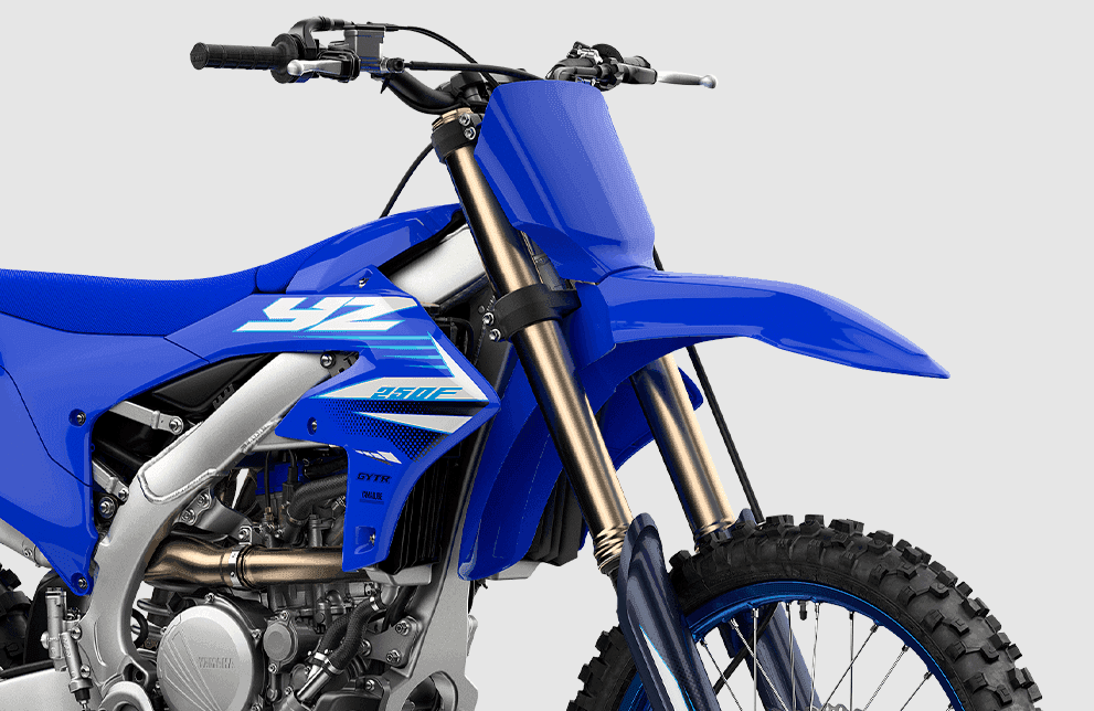 DNA OFF-ROAD YAMAHA