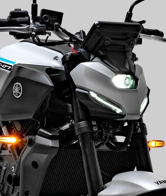 NOVA MT-07 CONNECTED