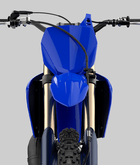 YZ125 2025