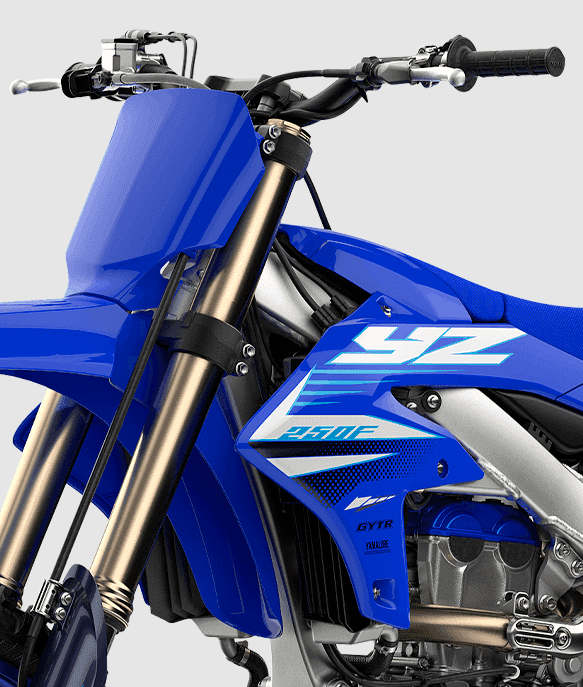YZ250F 2025
