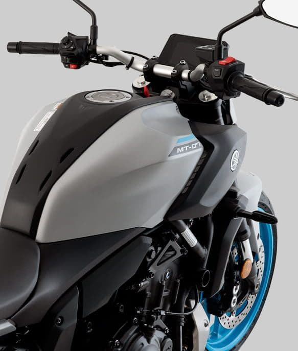 NOVA MT-07 CONNECTED