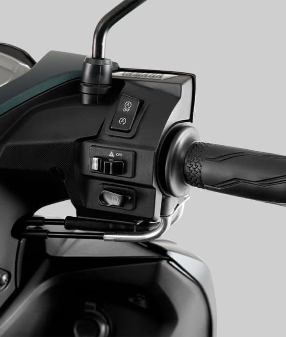 FLUO ABS HYBRID CONNECTED