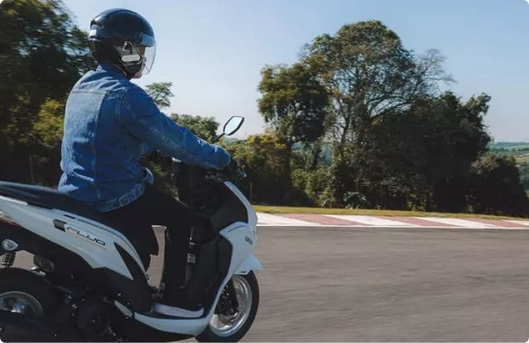 Yamaha - Por que Comprar sua Moto Online?