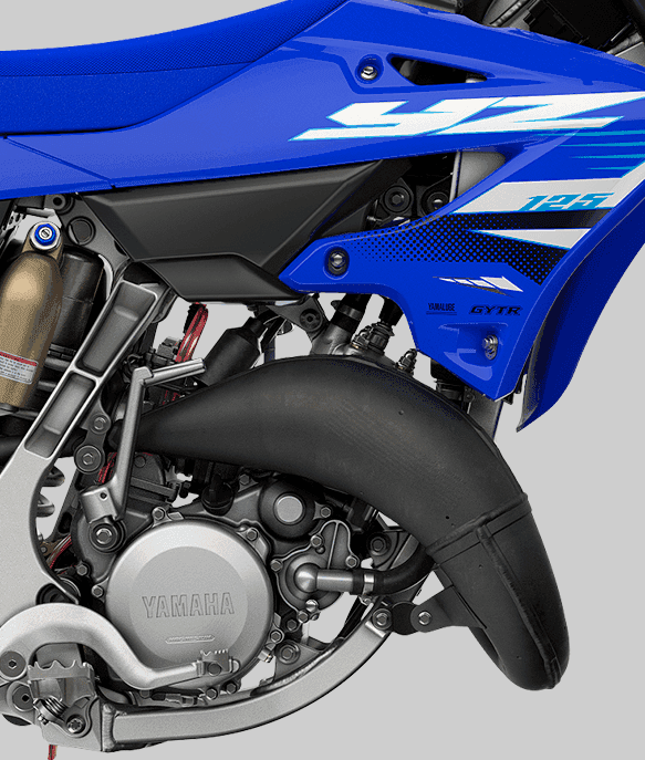 YZ125 2025