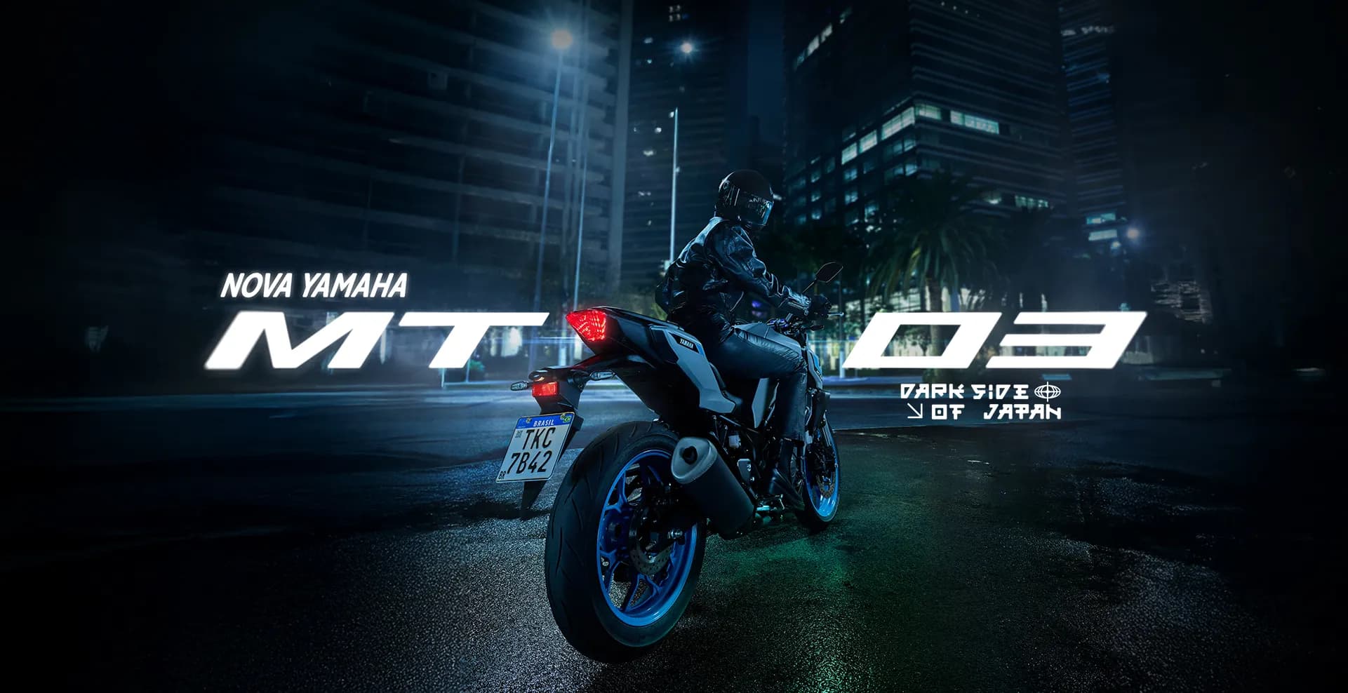 NOVA MT-03 CONNECTED