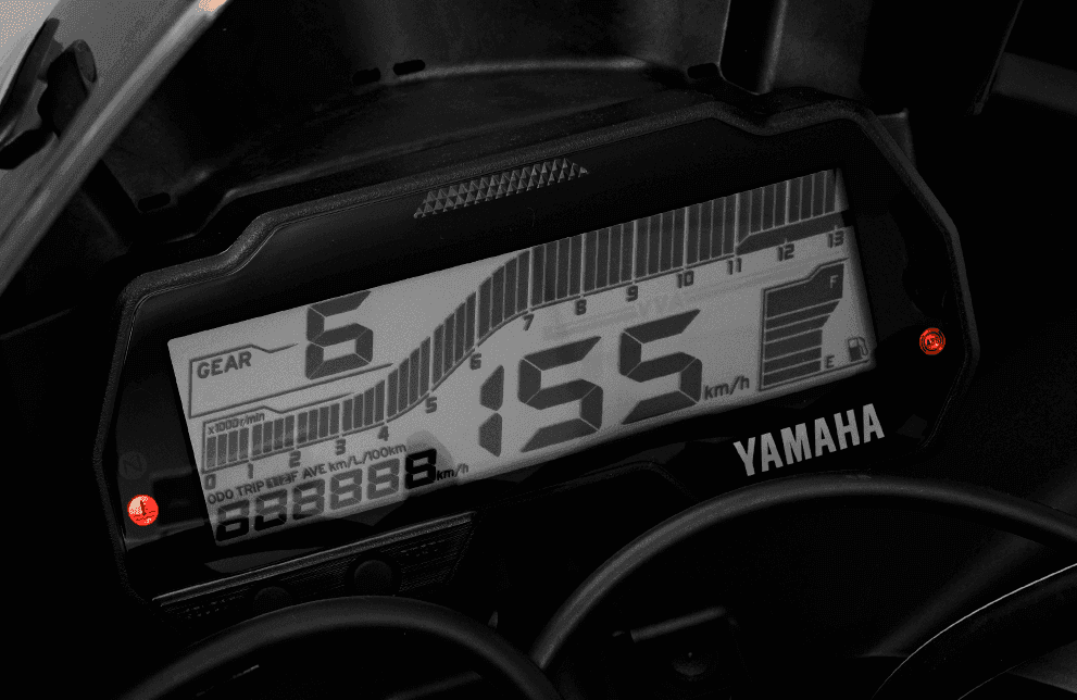 PAINEL 100% DIGITAL COM SHIFT LIGHT