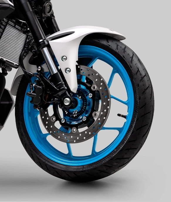 NOVA MT-03 CONNECTED