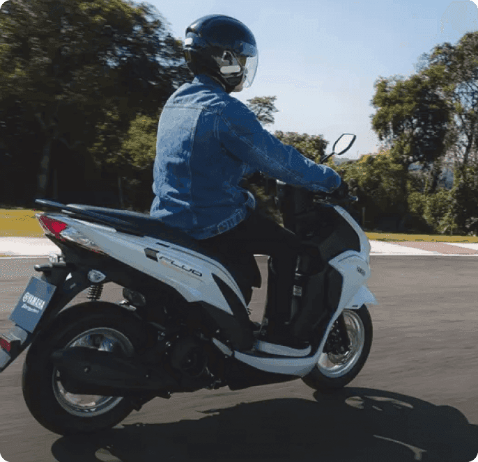 Yamaha - Por que Comprar sua Moto Online?