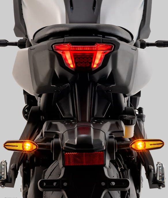 NOVA MT-07 CONNECTED